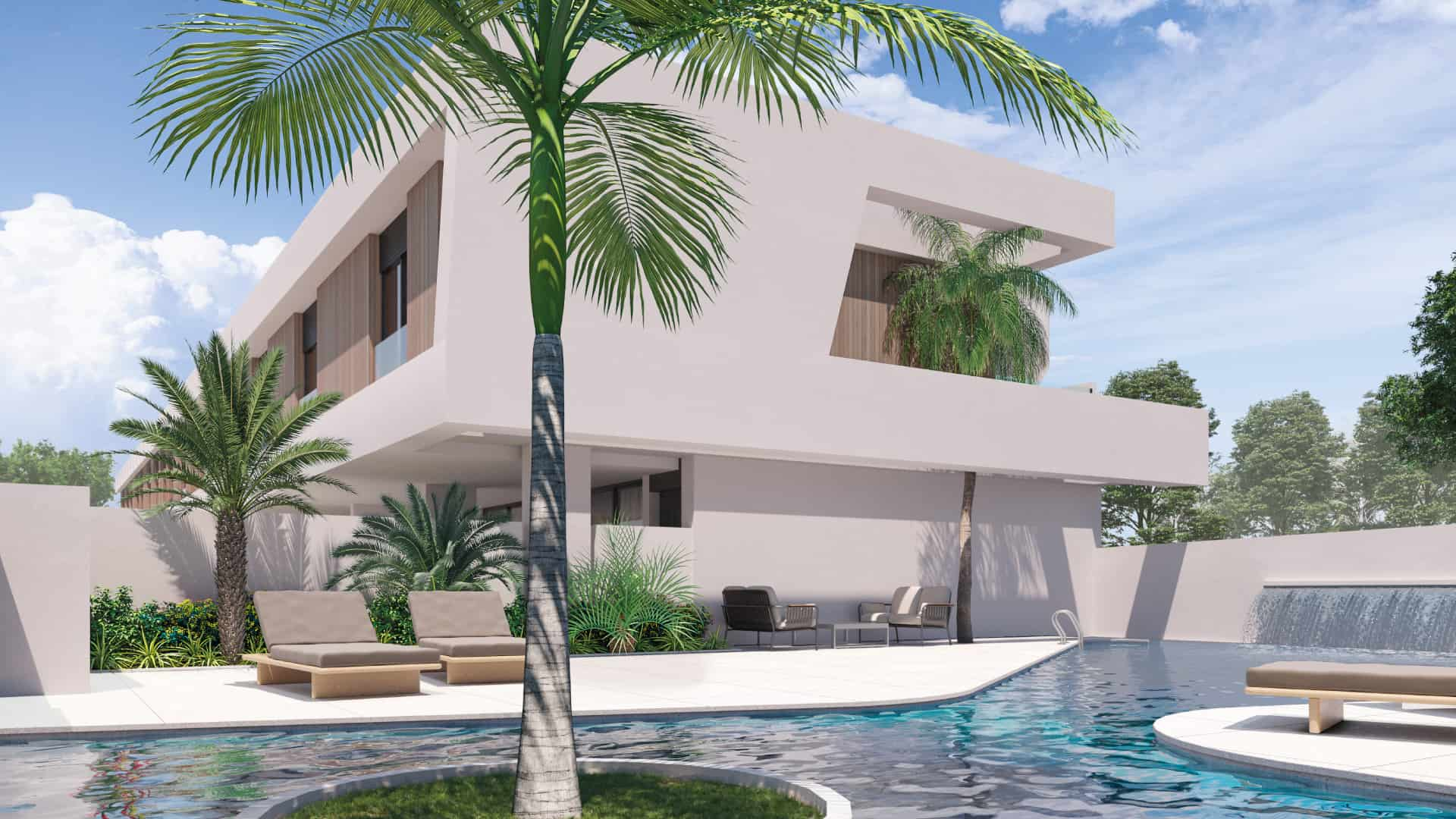 Creativity Golf III: Un residencial estratégico en la Costa Blanca