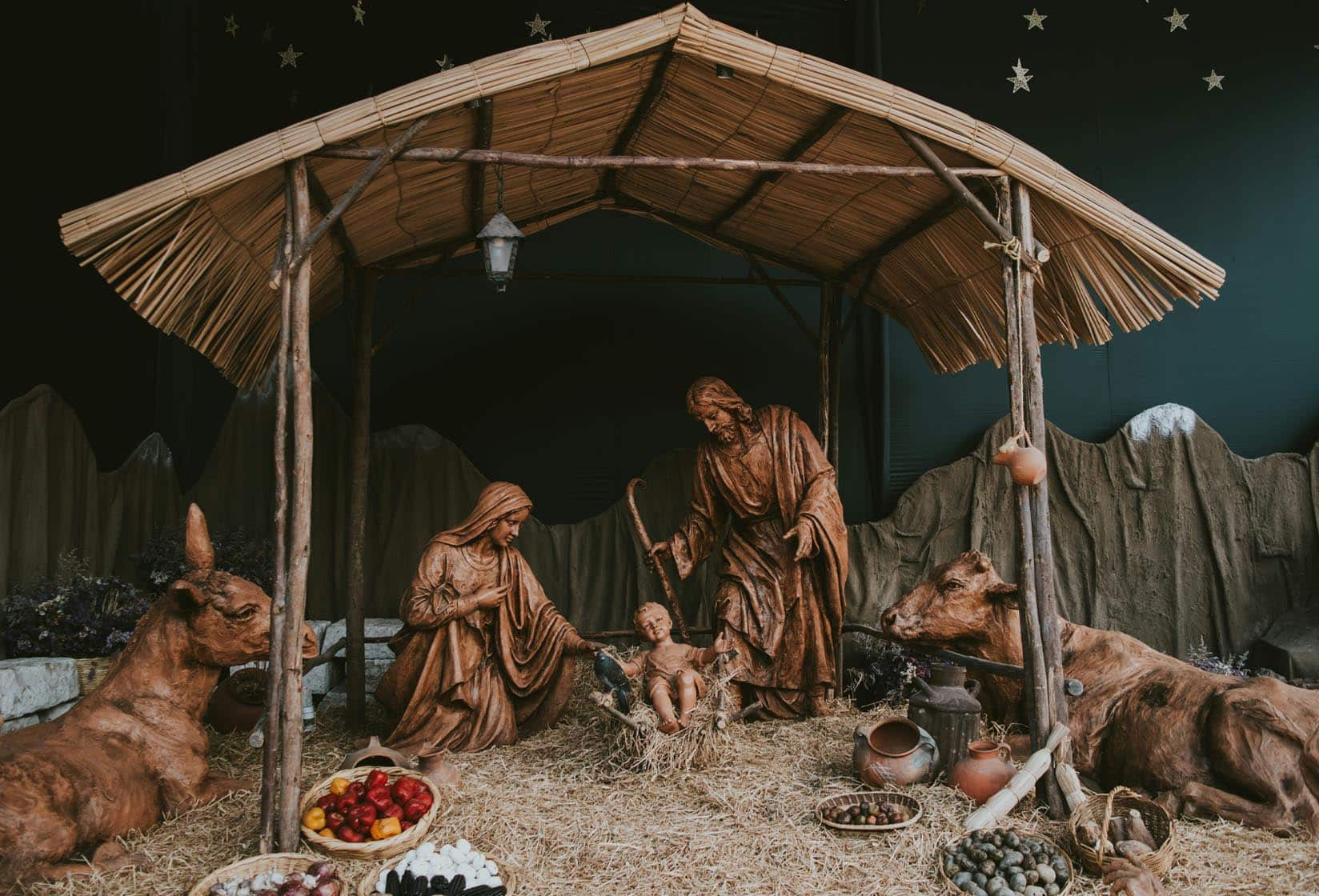 Christmas on the Costa Blanca tradition, sun and festive joy.